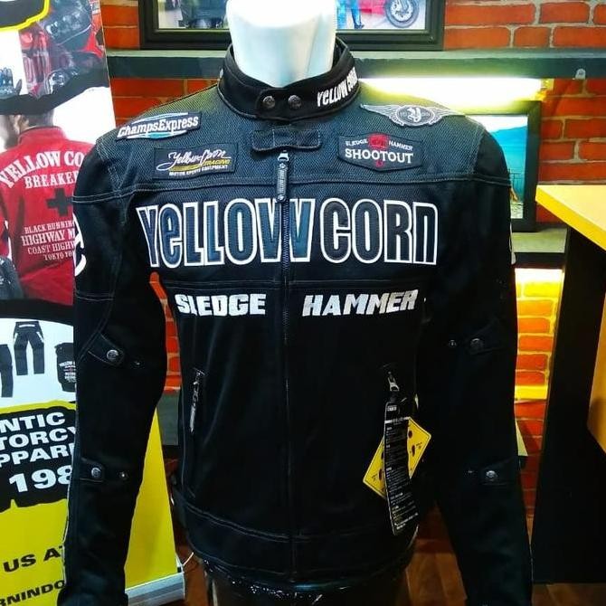 NEW NEW YELLOWCORN 2020 BB-0104 BLK/BLK