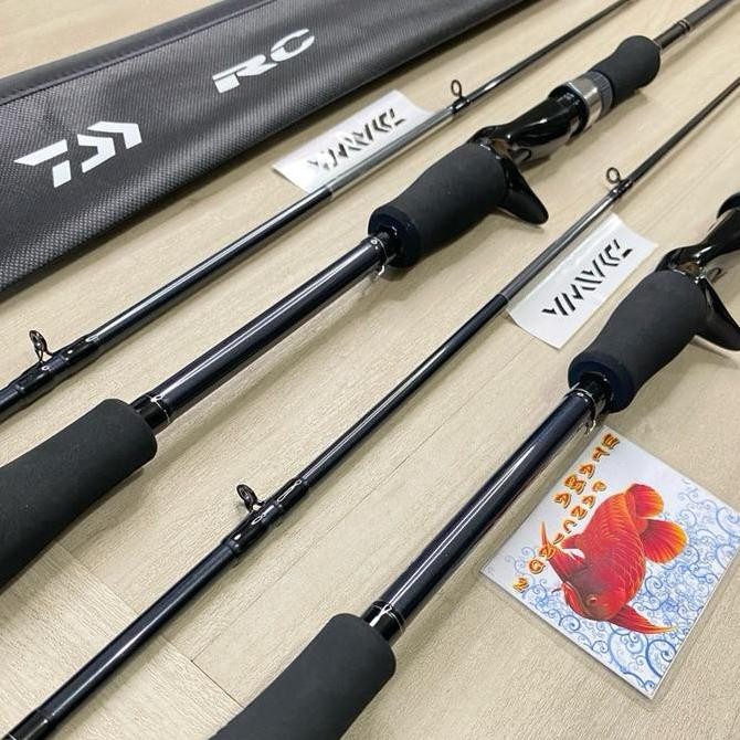 Alat Pancing JORAN BC DAIWA RC Original