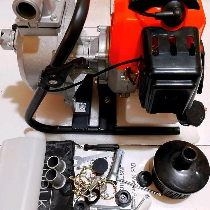 COD MESIN POMPA AIR SAWAH IRIGASI ALKON 1 INCH 2 TAK PERFORMA STABIL & EFISIEN KUALITAS BAIK TARIKAN