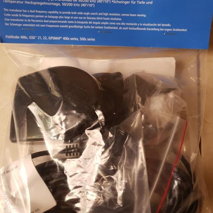 Tranducer Garmin GPSMAP 585 / Sonar GPS 585 CO