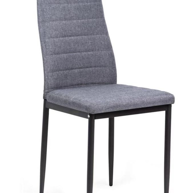 kursi makan Stainless Steel ES