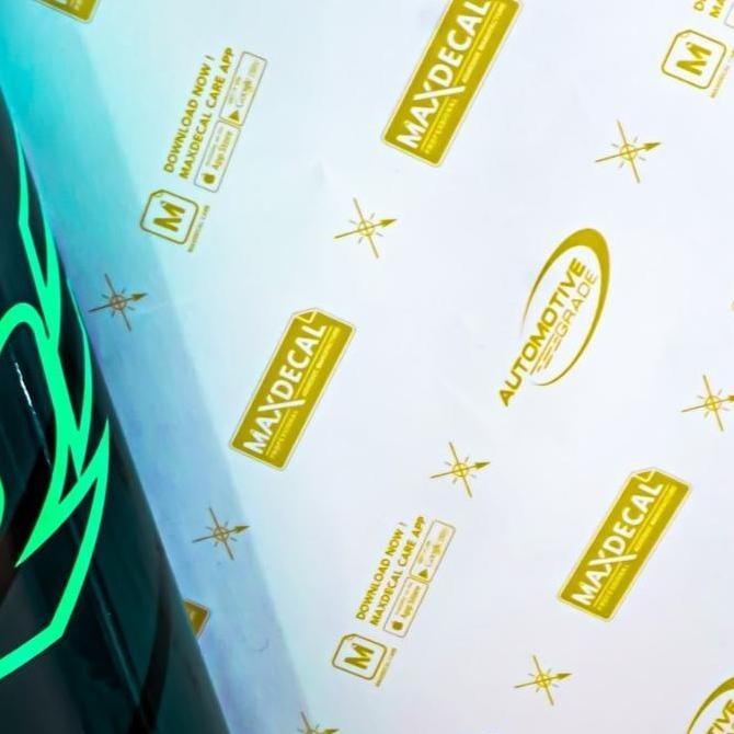 Decal Stiker R15 V3 Grafis Biru Putih Fullbody Original