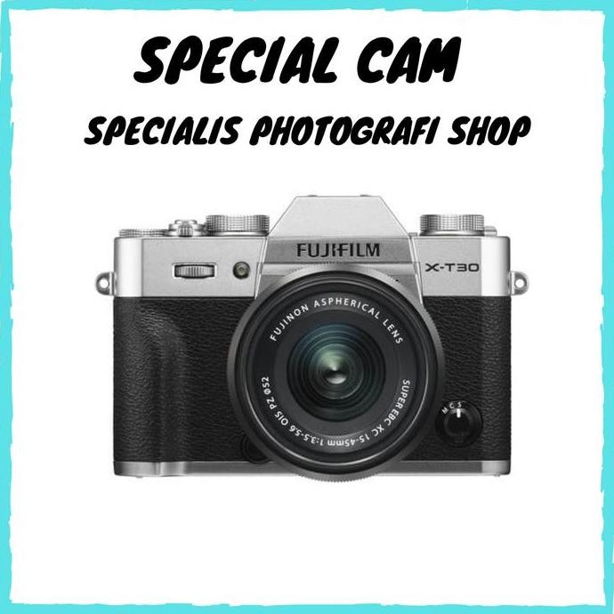 Camera Fujifil Xt-30 Kit 15-45Mm / Fujifilm Xt30 / Fujifilm Xt-30 Allshop