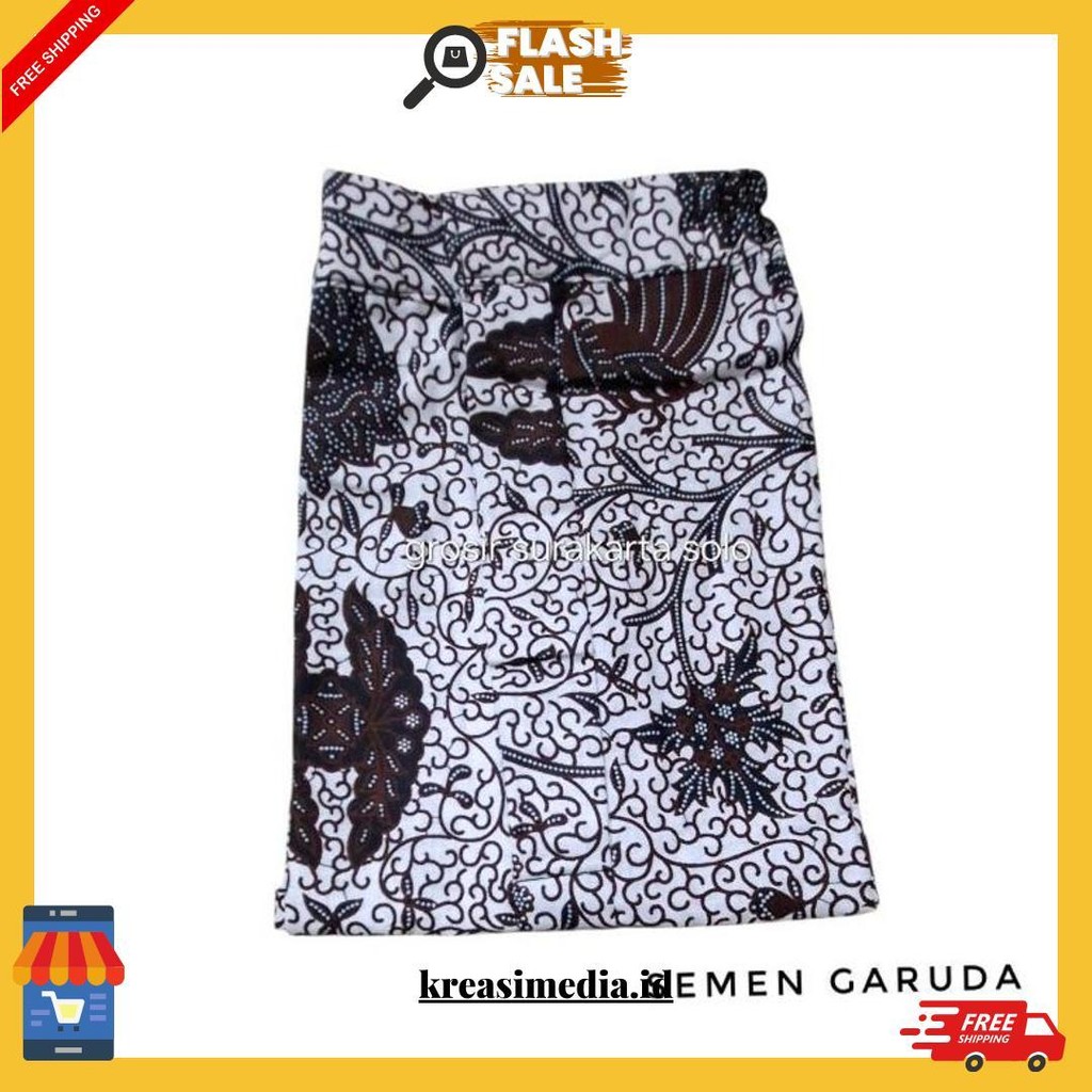 Rok Wiru Anak Tk/Sd / Rok Instan Wiru Jarik Anak / Rok Batik Wiru Instan Bisa Cod