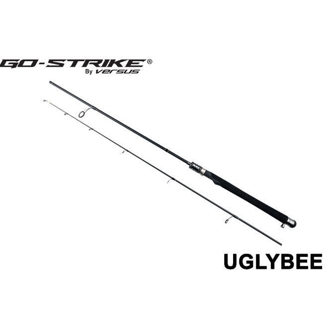 Rod VERSUS GO-STRIKE UGLYBEE SOLID CARBON Original