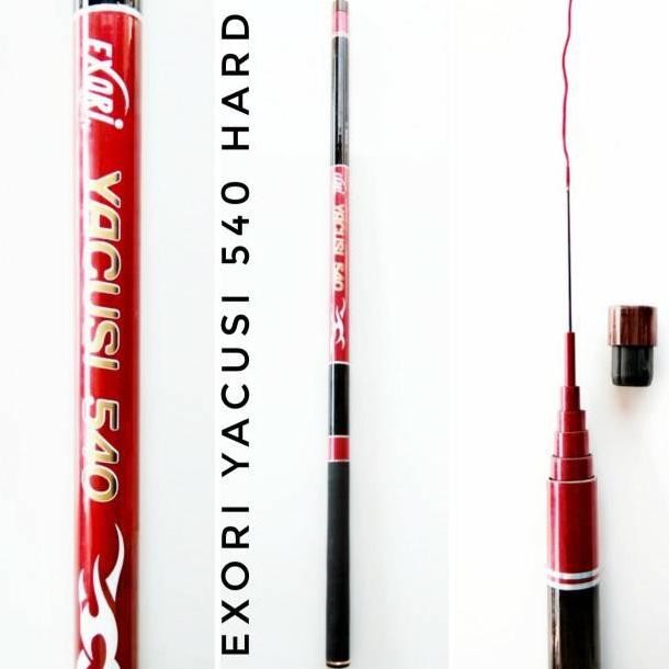 POLE / TEGEK EXORI YACUSI (For BARONANG) Original