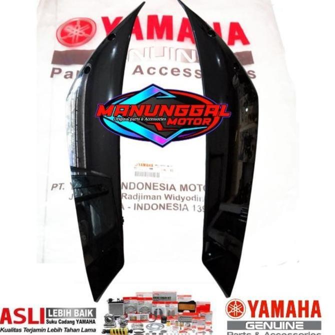Terlaris Panel, Cover Fairing Sayap Body depan Samping R15 R-15 V2 Original