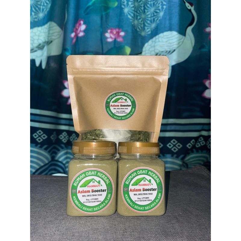 

LS Paket Aslam Gerd Hanafi