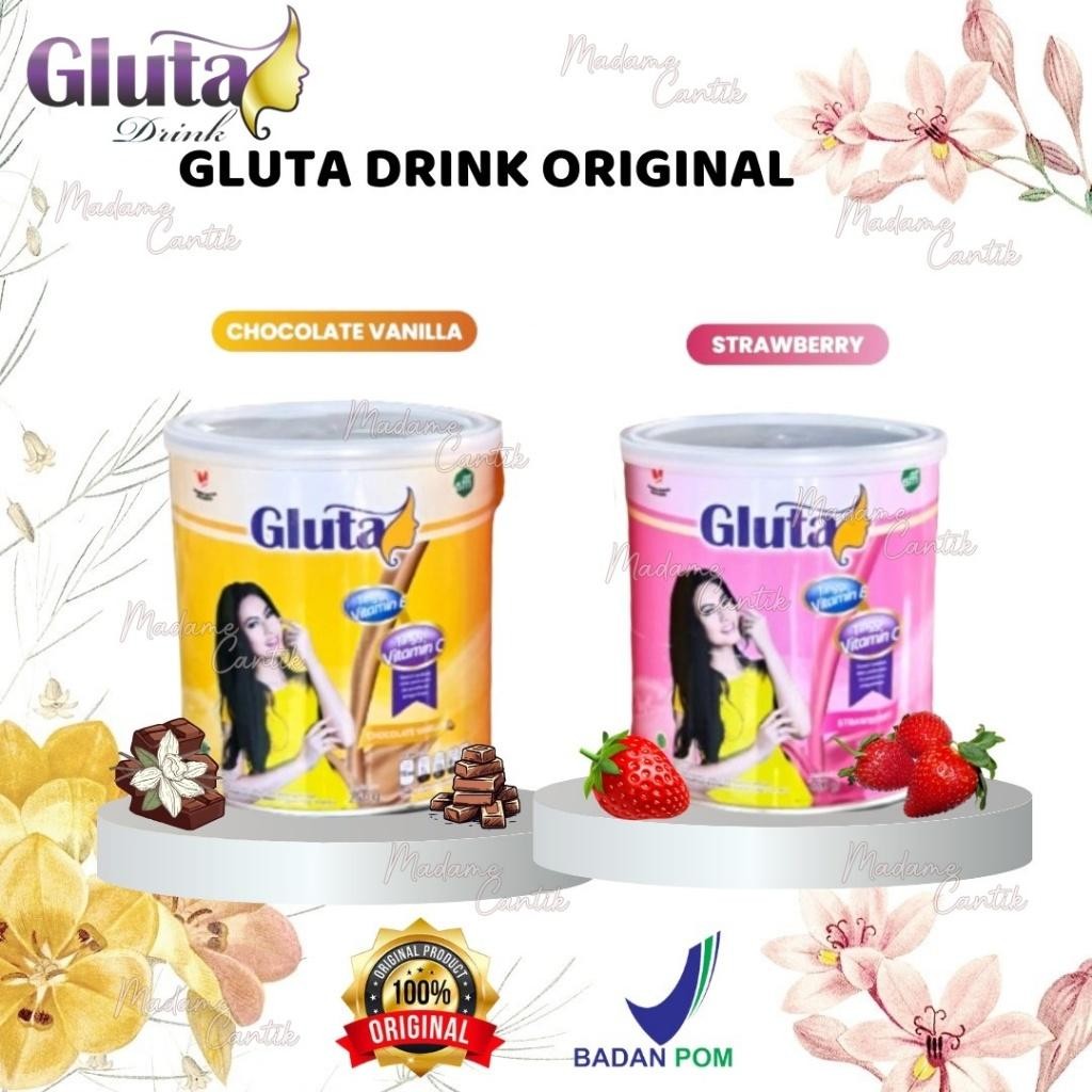 

LS Madame Gluta Drink - Minuman Pemutih Kulit