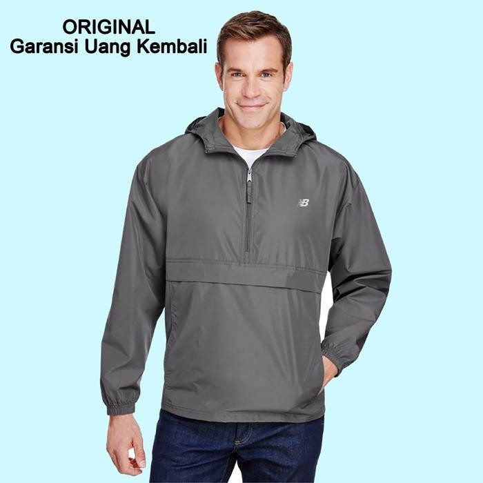 FS Jaket Running Windbreaker NB