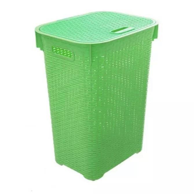NEW - Shinpo 628 keranjang pakaian jumbo baju laundry basket tingg /GRAB only
