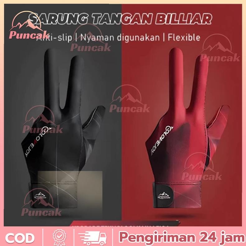 ryu-56 fx-23 PUNCAKSarung Tangan Billiard Glove Billiard Gloves Billiard Sarung Tangan Biliar Sarung