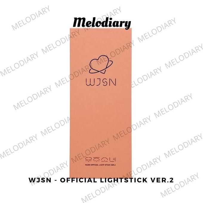 PROMO DISKON - WJSN - OFFICIAL LIGHTSTICK VER.2