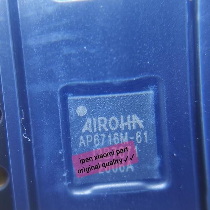 Db52>> Ic Ap6716M-61 Rf Original New Tested 6716M-61