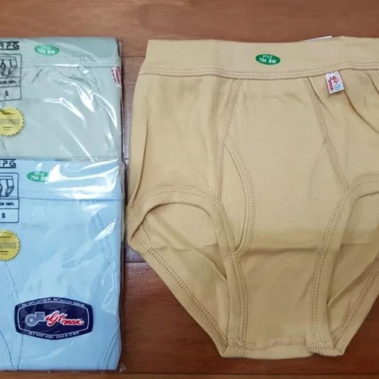 704..Celana Dalam Gt Man  Original Celana Dalam Pria Sempak Pria