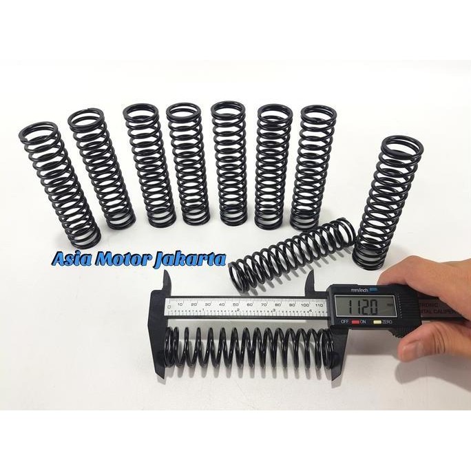 Per Exhaust Brake Knalpot - Truck Hino Lohan - Fuso