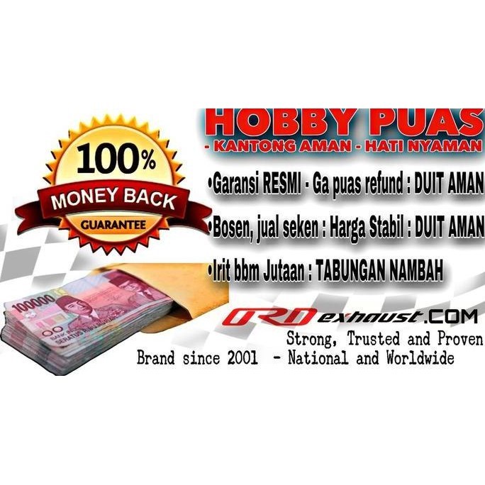 Muffler V2s ORD exhaust