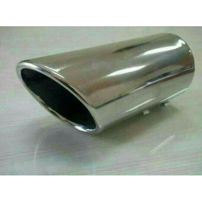 muffler cutter/buntut knalpot/ujung knalpot daihatsu sigra