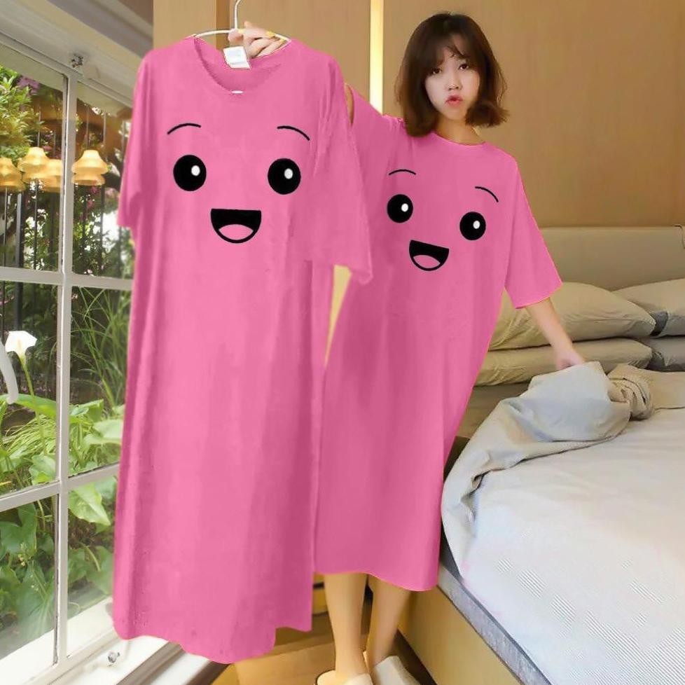 Kekinian DRESS WANITA ADUDU JUMBO XXL