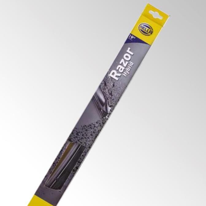 Wiper Hella Razor Hybrid 21 " - Wiper Mobil Hella Original