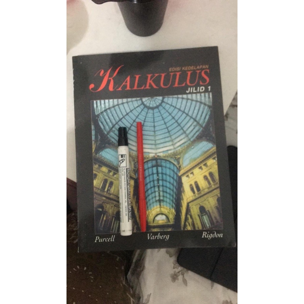 buku kalkulus edisi 8