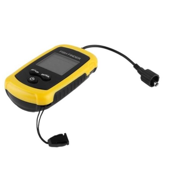 Portable Fish Finder 2.0 inch Display / GPS Pancing Mancing Murah
