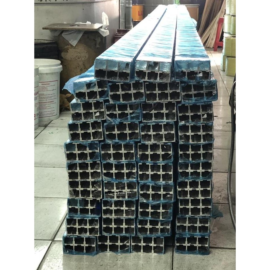 

TERLARIS - Rel alumunium untuk meja sablon