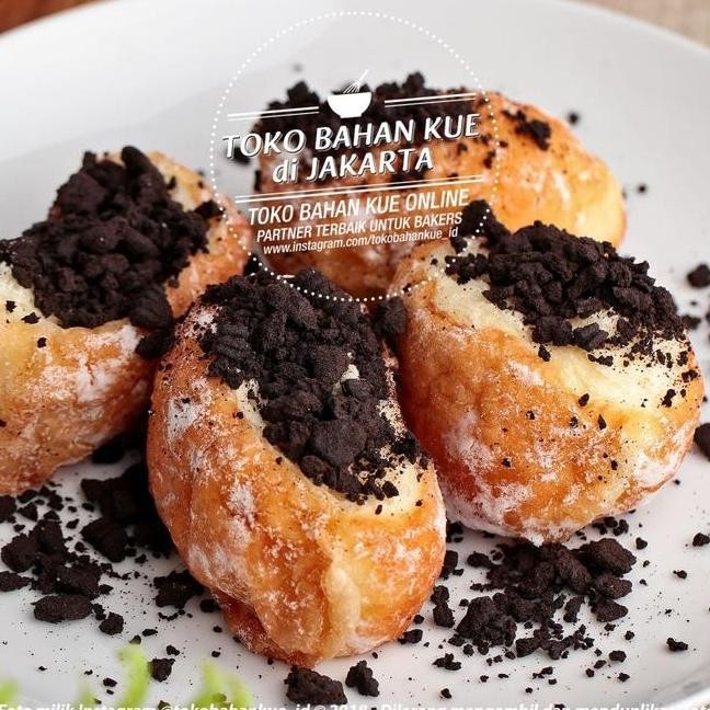 

Bla Cookie Crumb Serena 250Gr Biskuit Remahan Topping Kue Gurih