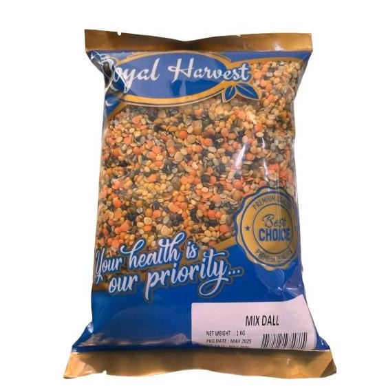 

=+=+=+] ROYAL HARVEST MIX DALL 1 KG