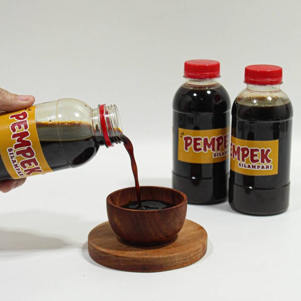 

Pempek Kulit Isi 5 - Pempek Palembang Kulit-