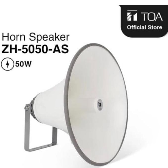 TERBARU speaker corong toa 50 watt ZH 652 T TOA MASJID MUSHOLLA