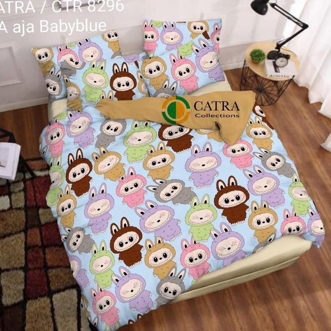 SPREI CATRA COLLECTION KATUN HI