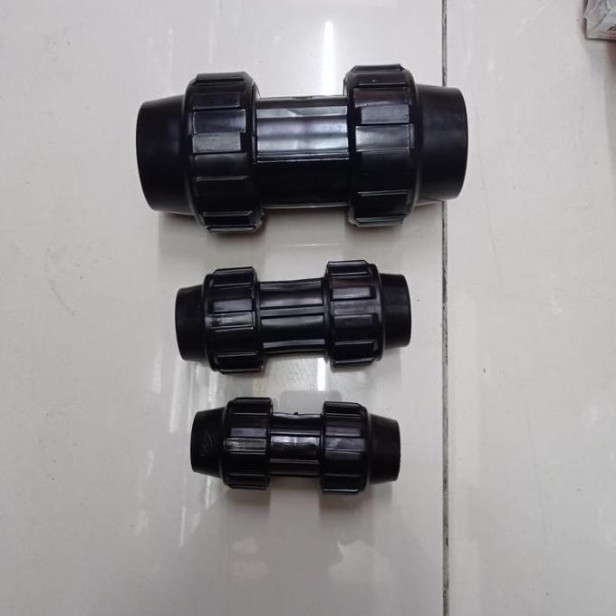 Coupler/Coupling Hdpe 6363 Terbaru