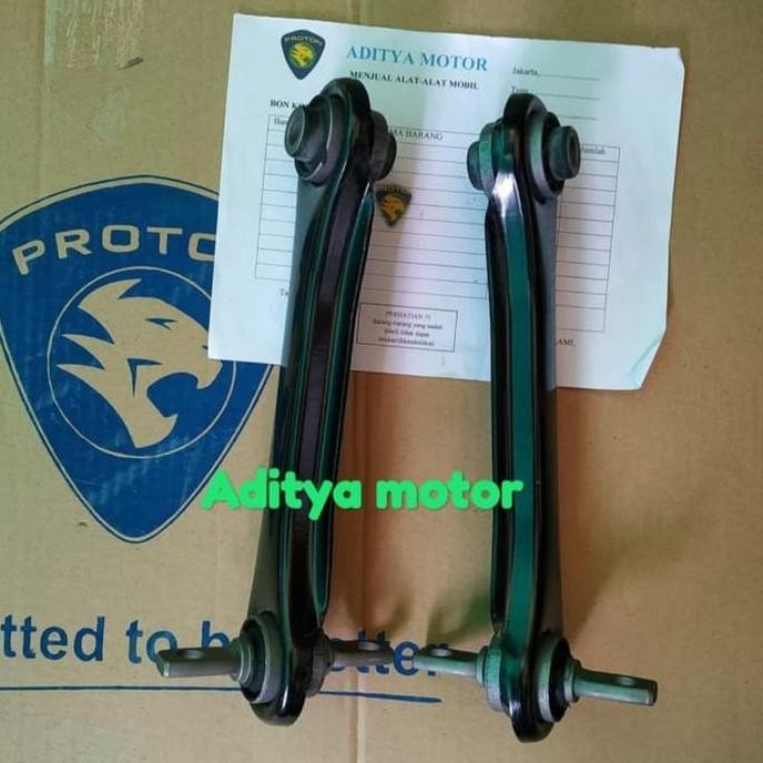 tulang anjing belakang panjang proton persona gen2 gen 2 wira waja