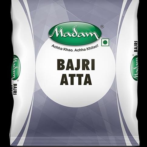 

~@~@~@~@] MADAM BAJRI ATTA 500 GM