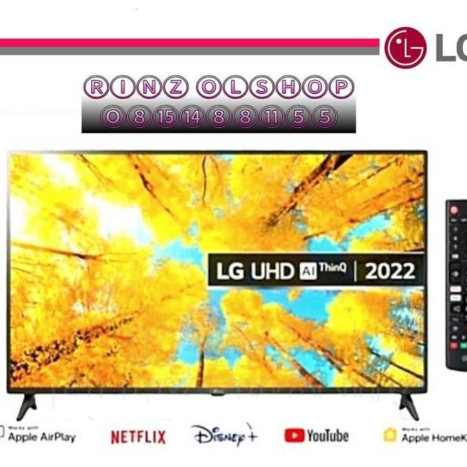 Led Tv Lg 43Uq7500Psf Smart Tv Uhd 4K 43 Inch 43Uq7500 New 2022