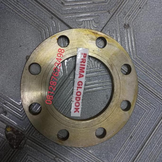 Flange Besi Jis10K 4Inch/Flange Jis10K 4Inch/Flange Ns Jis10K 4Inch Diskon