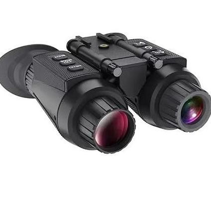 NIGHT VISION Teleskop NV8300 Teropong Digital 7 Level Infrared 36MP Binoculars 8X Zoom