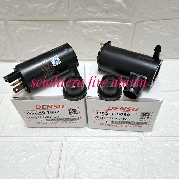 WASHER MOTOR POMPA AIR WIPER WASHER PUMP KIJANG SUPER GRAND KAPSUL
