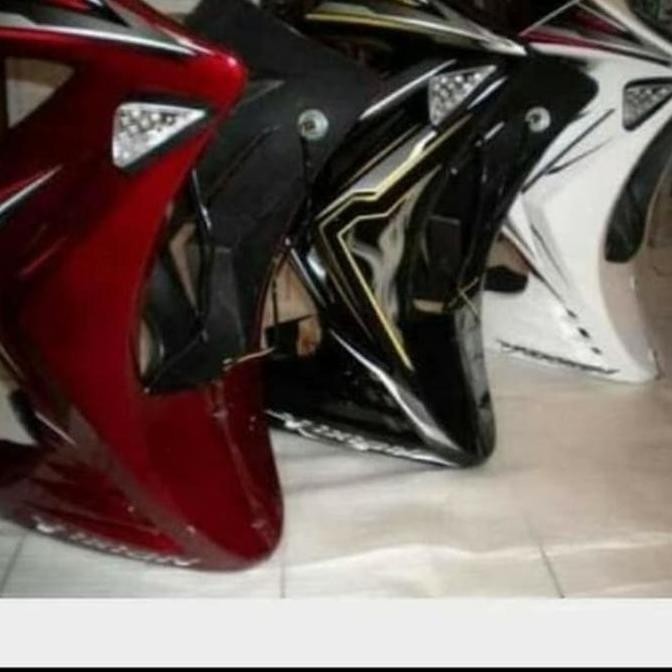 Sayap Half Fairing Vixion Old 2008 2012