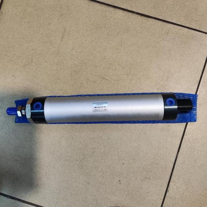 

Kualitas terbaik] AIR CYLINDER BULAT MAL40X150 MAL 40X150 SILINDER ANGIN MAL-40X150