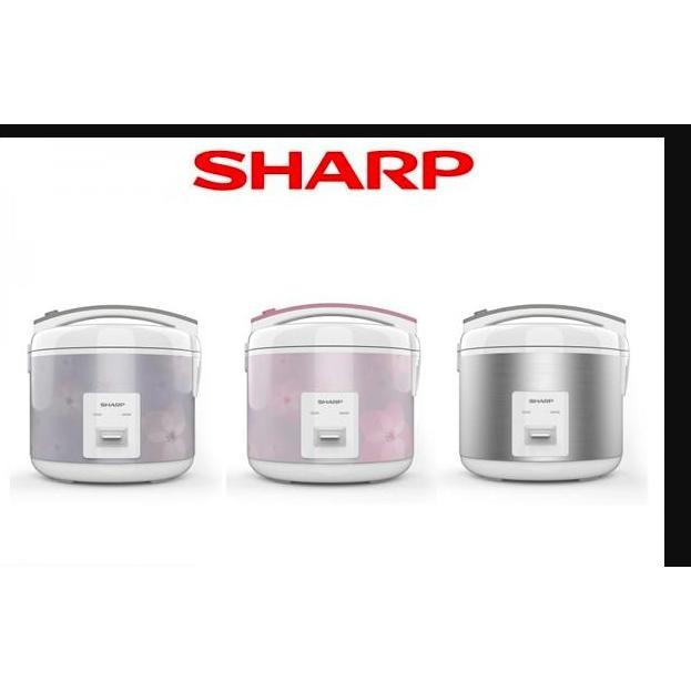 SHARP KSFR18ND Rice Cooker 1.8 Liter