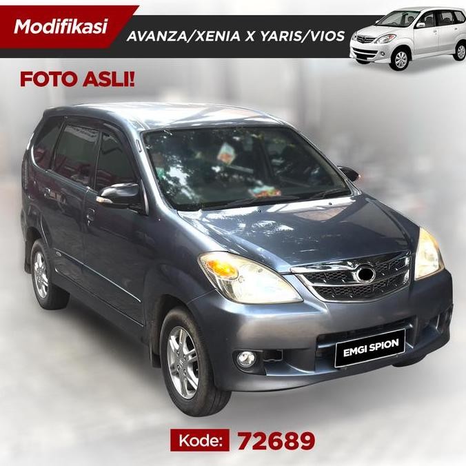 Modifikasi Spion Mobil Avanza/Xenia Housing Yaris - Elektrik