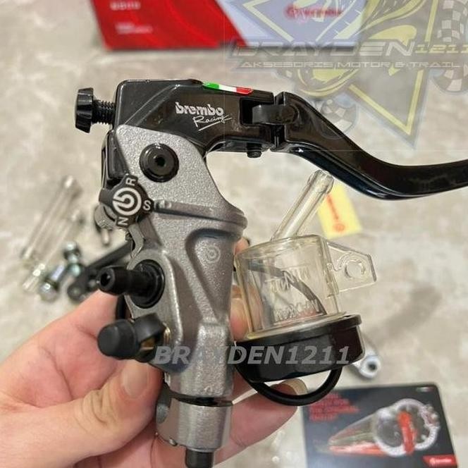 Master Rem Brembo 19 Pcx 160