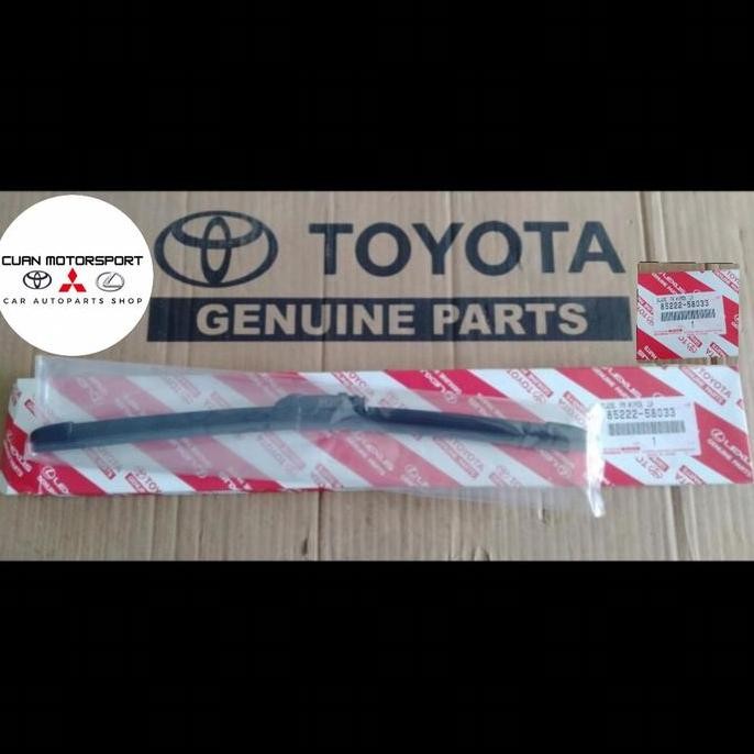 Wiper Blade Alphard AGH30 KIRI (LH) Alphard 2020 Original