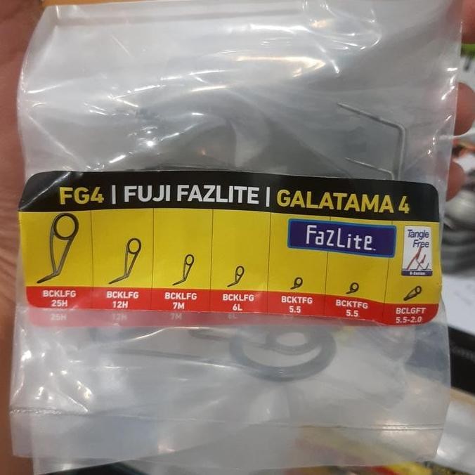Ring Guide FUJI Set FAZLITE untuk GALATAMA