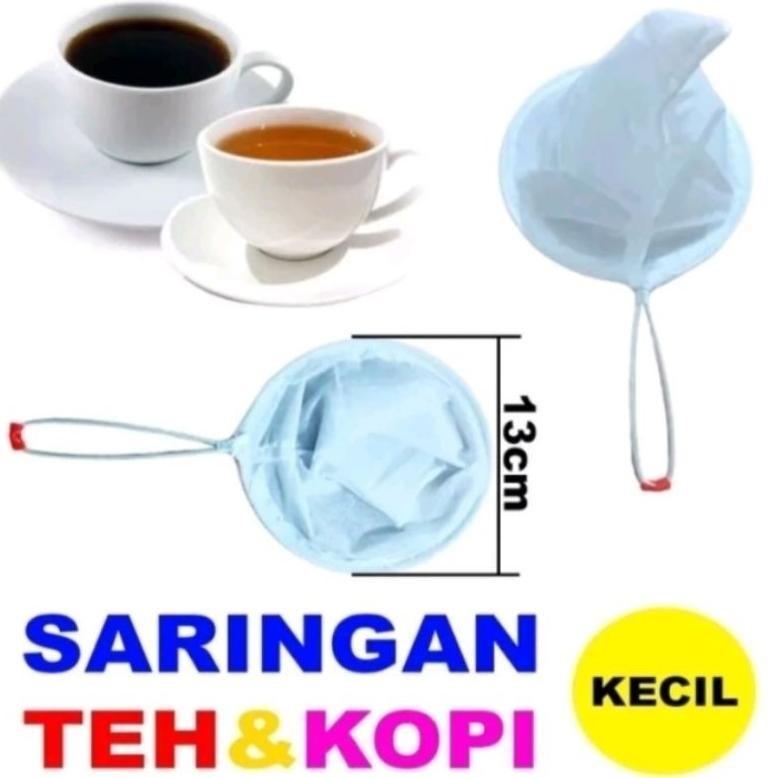 Bisa Cod Saringan Kopi Saringan Teh Kain Besar Saringan Teh Tarik Saringan Tebu ||