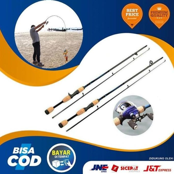 joran pancing shimano 180 cm alat pancing ikan ORIGINAL TH2810