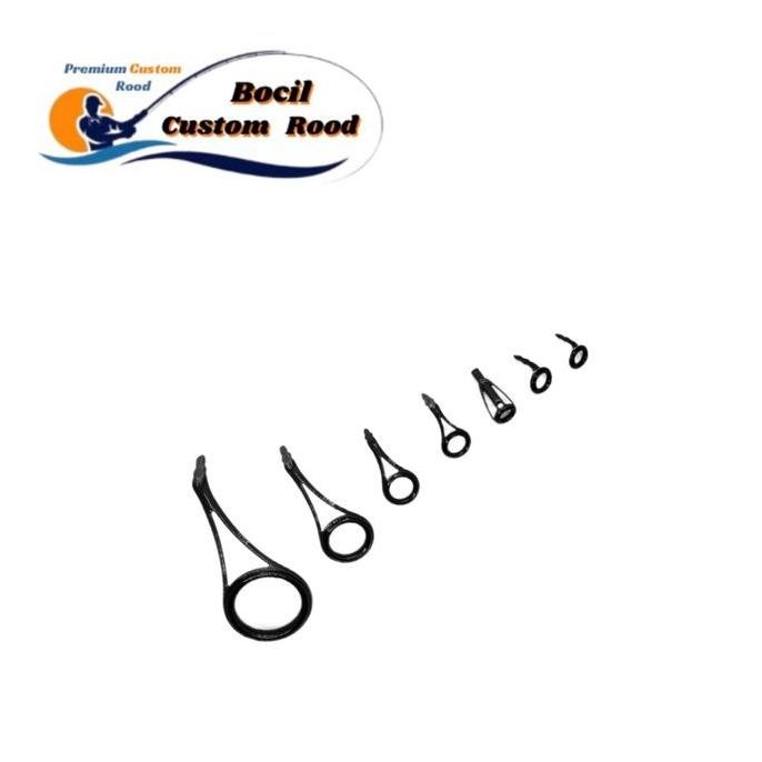 Ring guide Fuji bclyog spinning - ring top guide