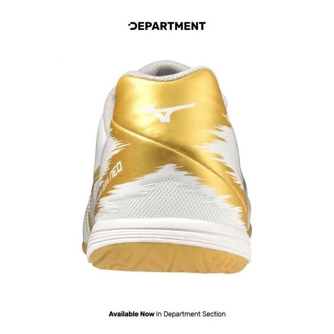 Sepatu Futsal Pria Mizuno Monarcida Neo Sala Pro In Q1Ga232152 Original